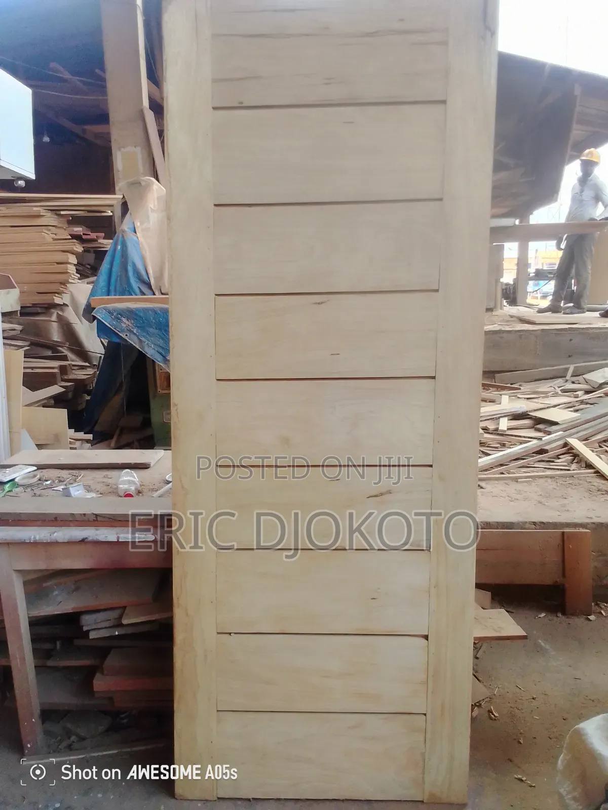 Beam Door Aframo