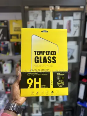 Apple iPad Pro 11 Inches Glass Protector