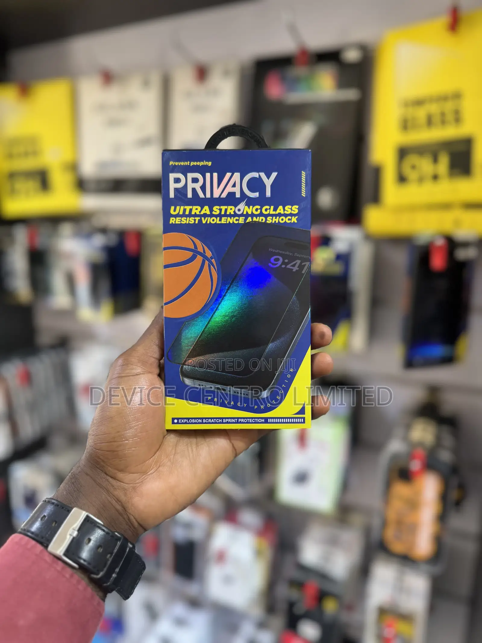 Apple iPhone 17 Pro Max Protector