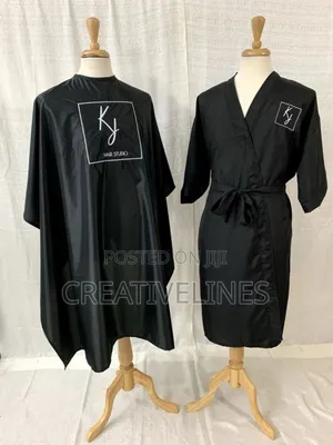 Madicure and Barbering Suits