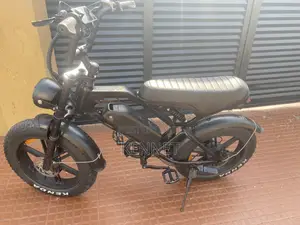 Motorcycle 2025 Black