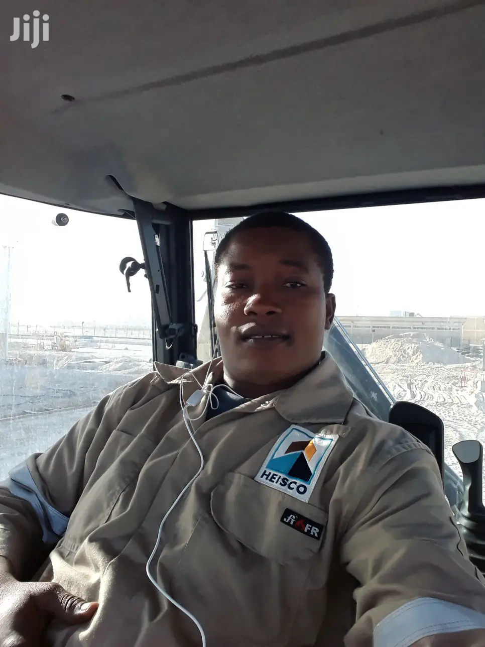 Excavator Operator/Wheel-loader Operator