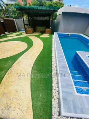 Furnished 5bdrm House in Madev Realty, Cantonments for rent
