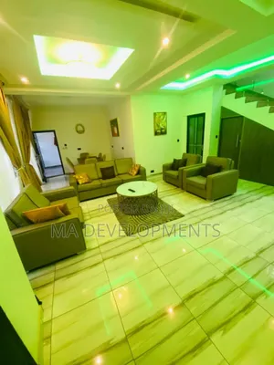 Furnished 5bdrm House in Madev Realty, Cantonments for rent