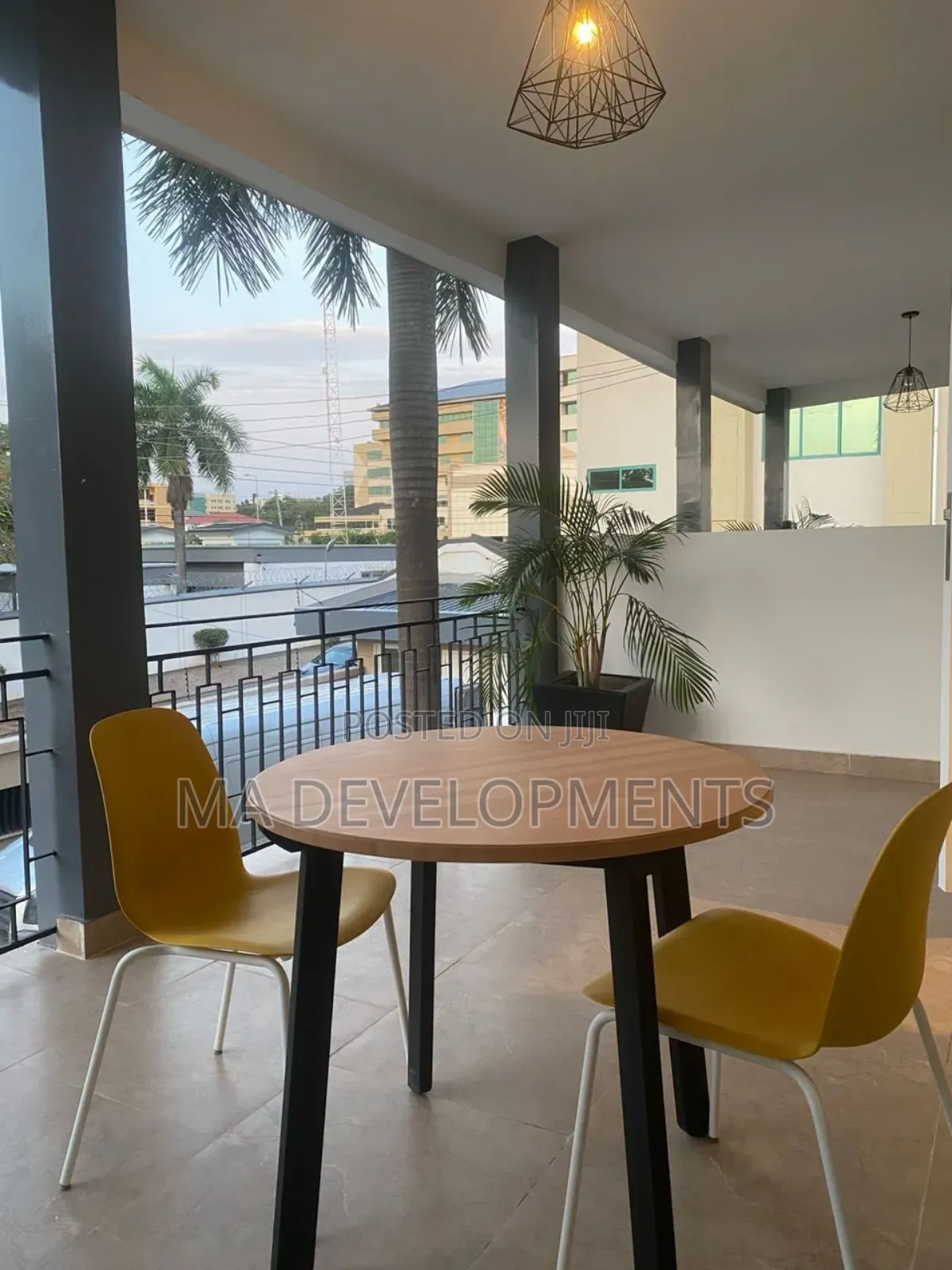 Furnished 5bdrm House in Madev Realty, Cantonments for rent