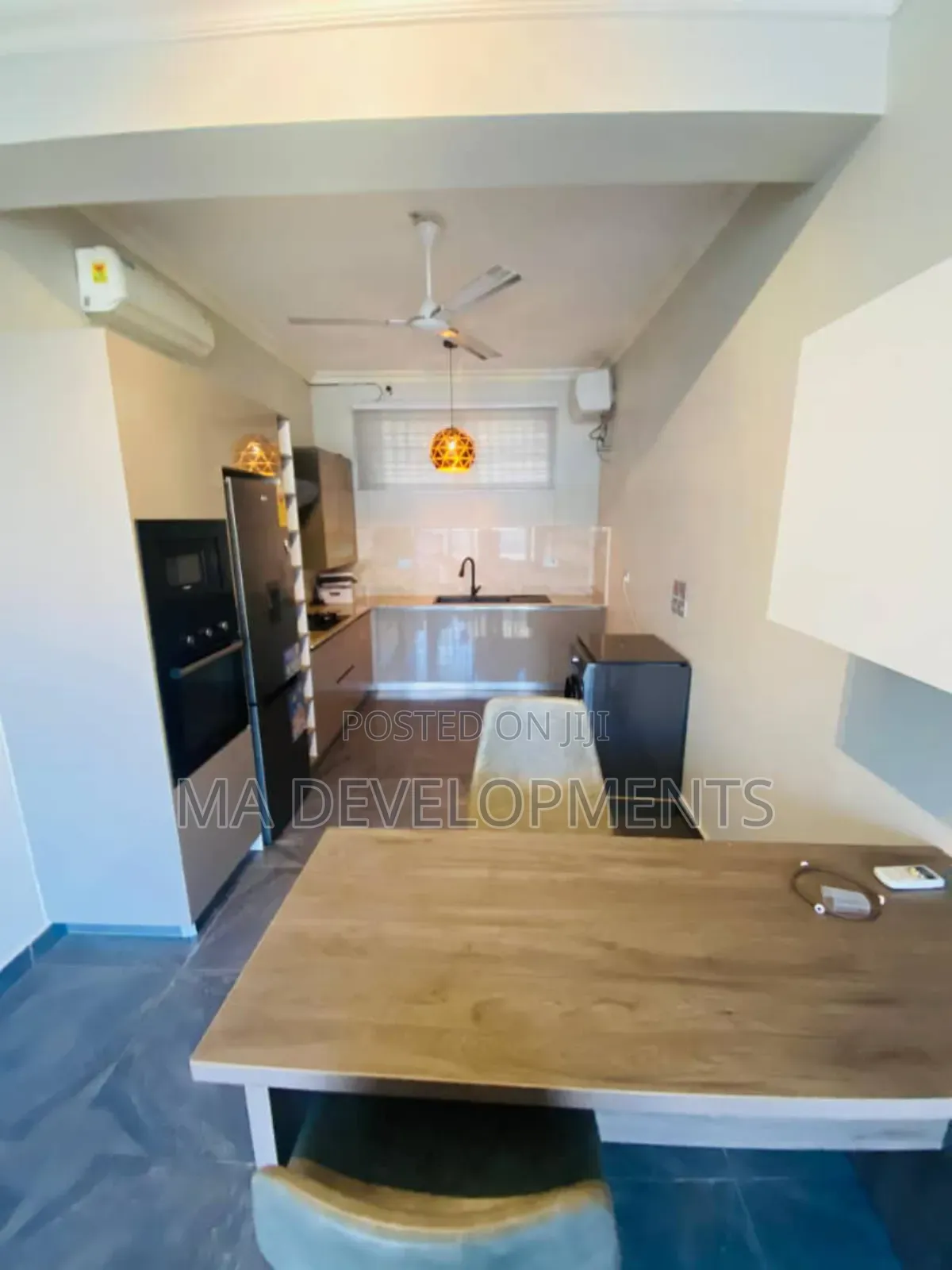 Furnished 5bdrm House in Madev Realty, Cantonments for rent
