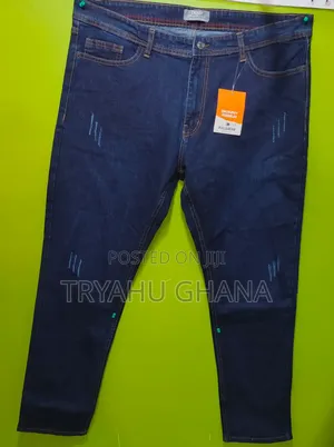 Workwear Denim From Uk – Comfort Meets Durability Size 40