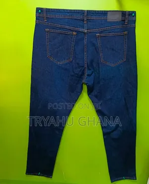 Workwear Denim From Uk – Comfort Meets Durability Size 40