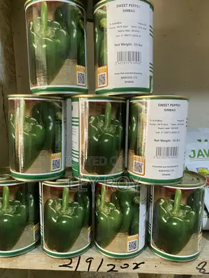 Sweet Pepper (Simbad)
