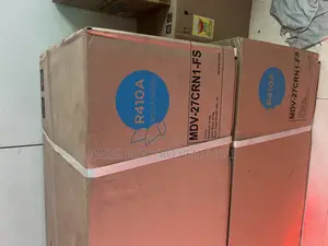 Brand New MDV 4.0 Hp Floor Standing Ac