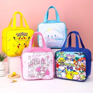 Insulated Kids Lunch Bag