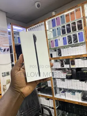 New Apple iPhone Air 256 GB Black