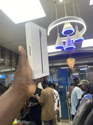New Apple iPhone Air 512 GB Black