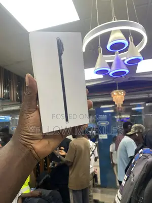 New Apple iPhone Air 512 GB Black