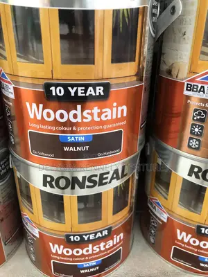 Ronseal Wood Stain