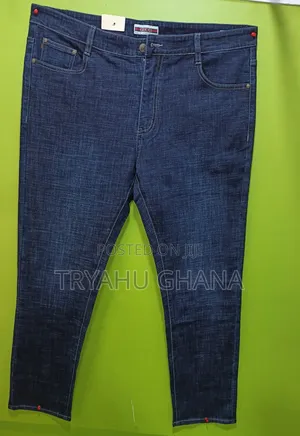 Fit And Feel Perfect – Gucci Jeans For Ghana Men Size 36 To 40