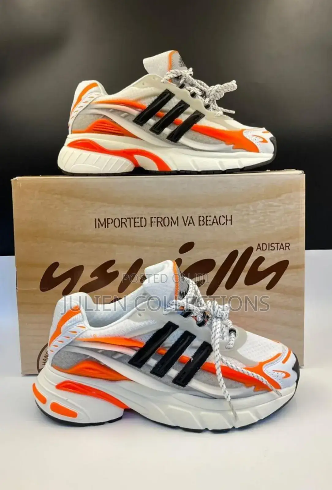 Adidas Virginia Adistar