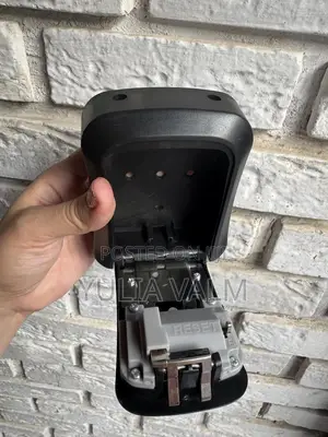 Digital Key Safe Box Combination Padlock