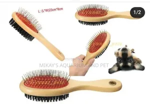 Two in One Dog Comb