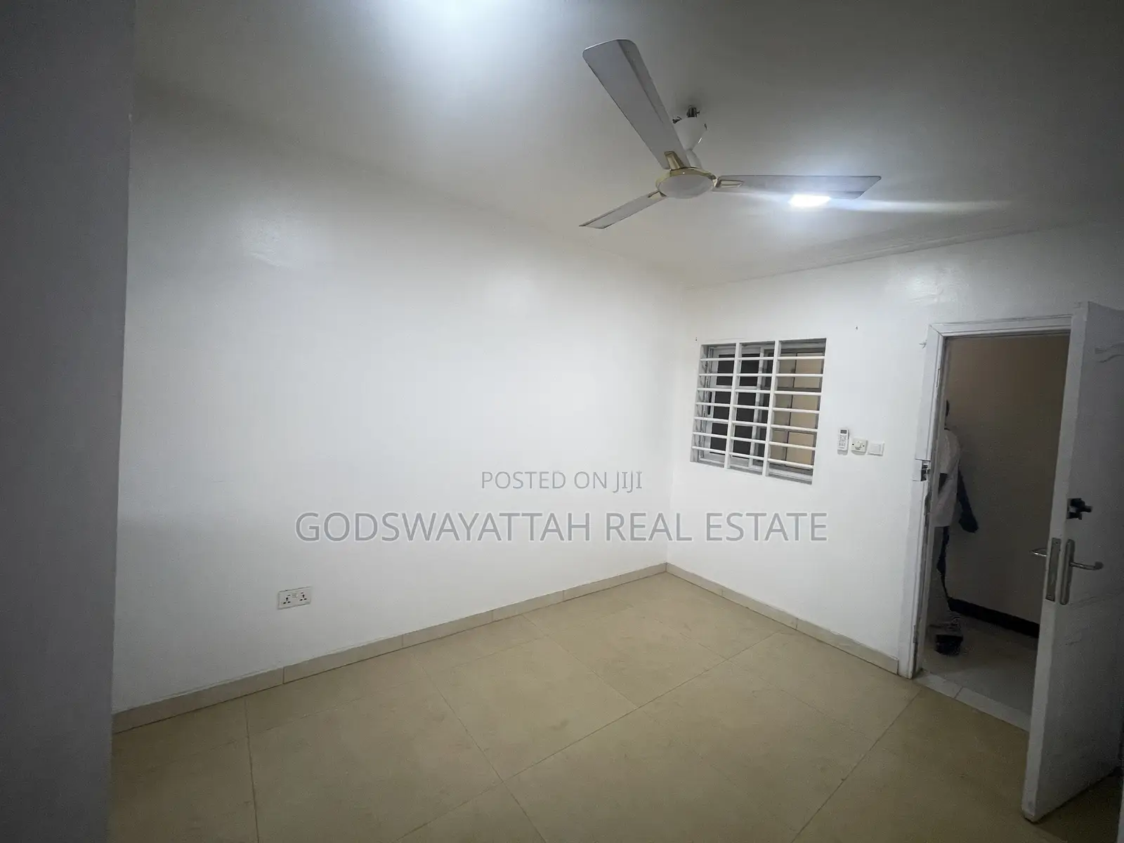 1bdrm Apartment in East Legon, Adjiriganor for rent