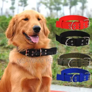 Adjustable Collar