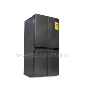 Samsung 468 Litre Refrigerator 4 Doors French Door (Rf48a4000m9/Gh)