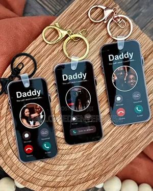 Keyholder Customization