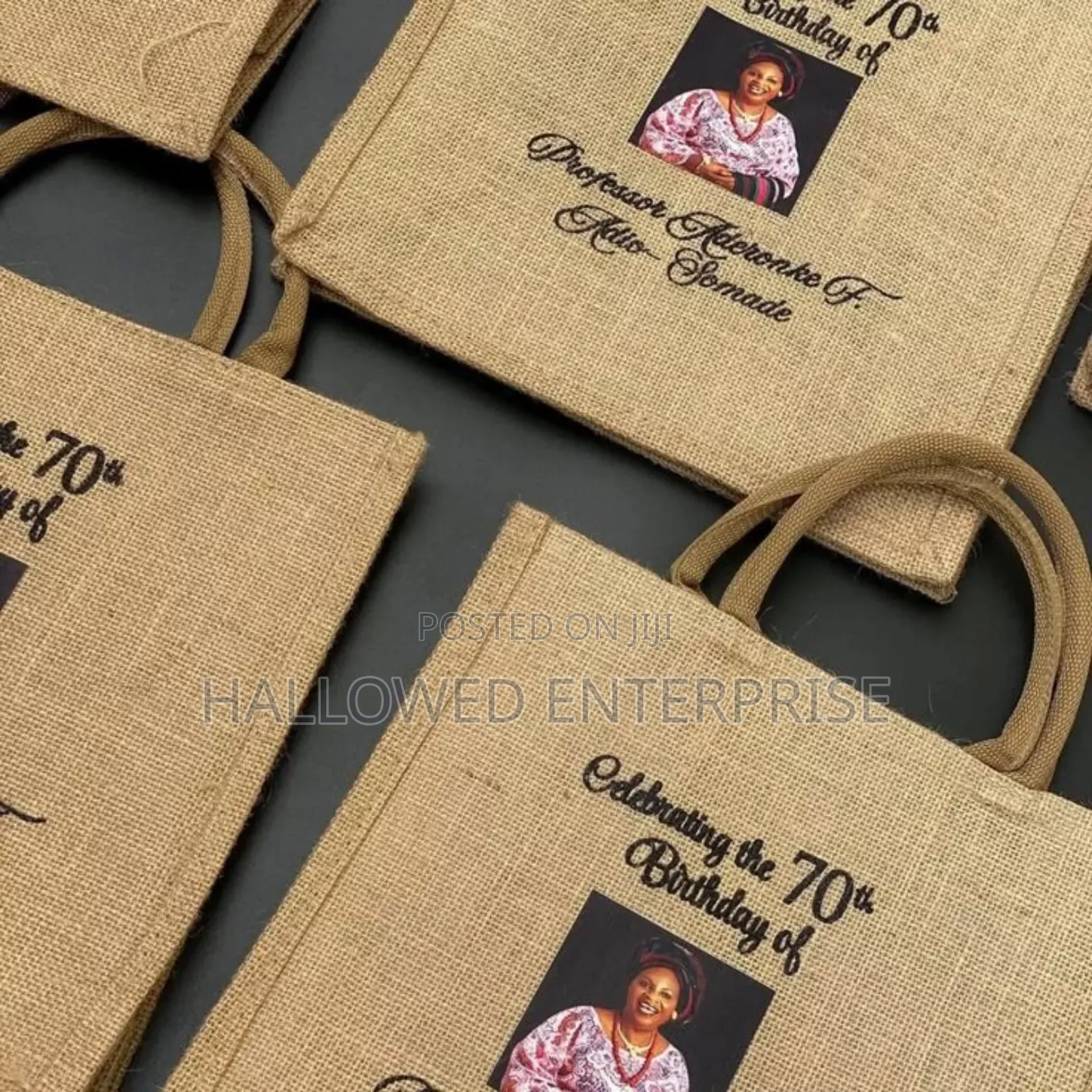 Customize Poly, Paper and Tote Bags