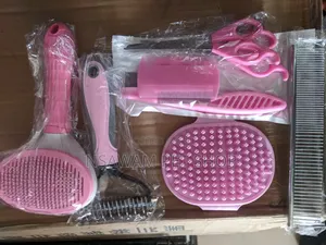 Ten in One Brush
