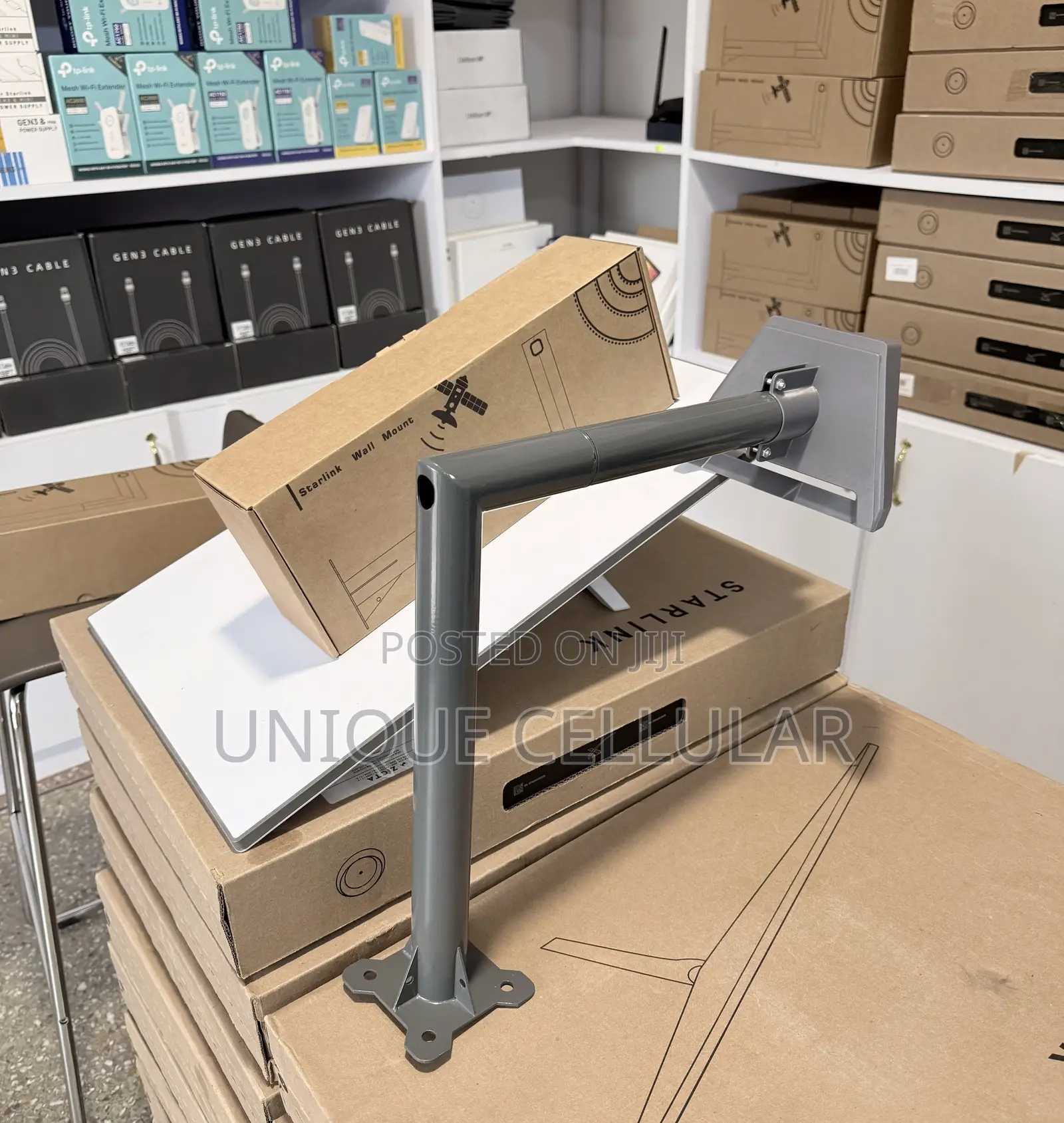 Starlink Gen3 Standard Wall Mount (Imported Quality)