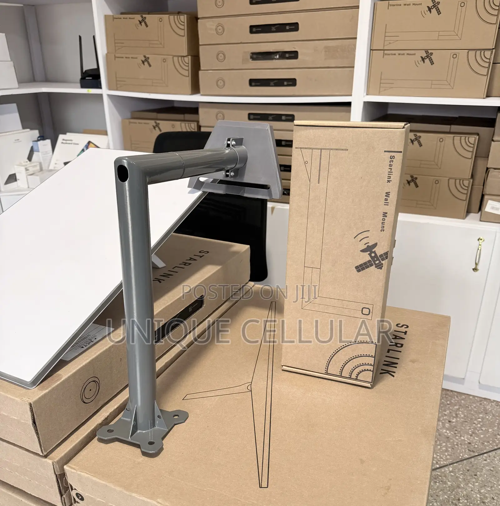 Starlink Gen3 Standard Wall Mount (Imported Quality)