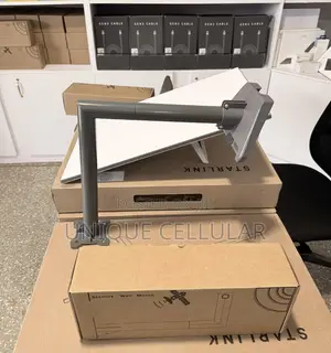 Starlink Gen3 Standard Wall Mount (Imported Quality)