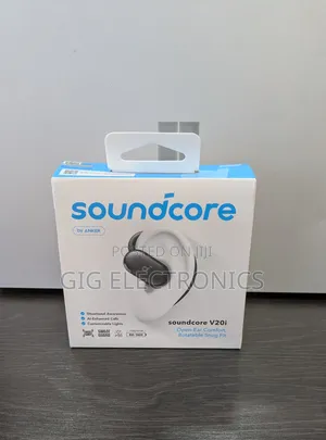 Soundcore V20isoundcore V20i by Anker Open-Ear Headphones