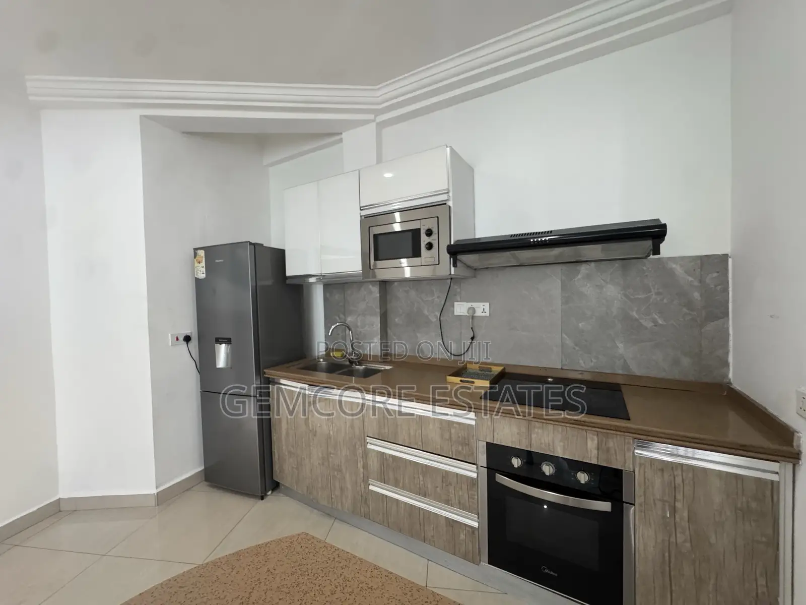 Furnished 1bdrm Apartment in East Legon for rent