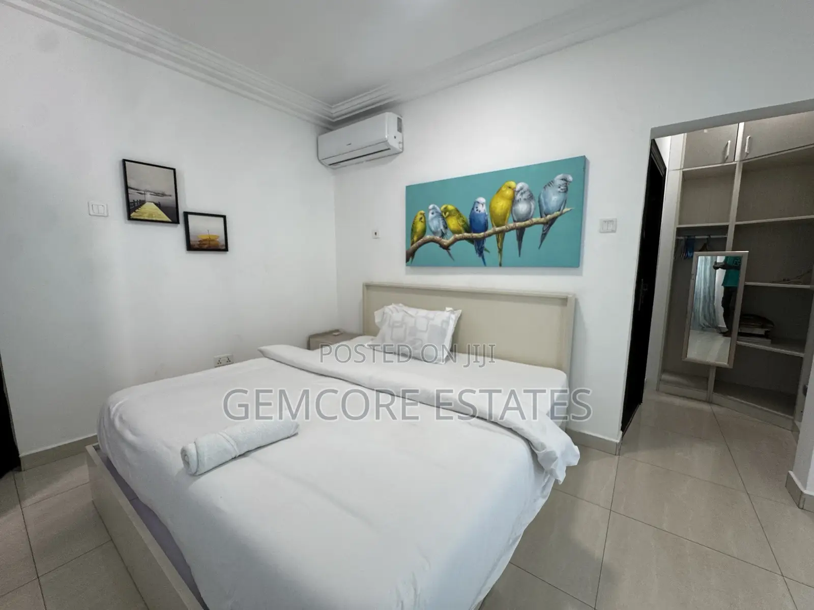 Furnished 1bdrm Apartment in East Legon for rent