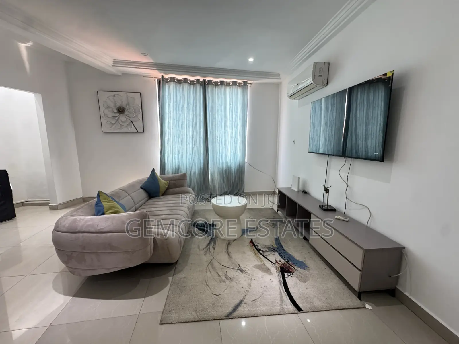Furnished 1bdrm Apartment in East Legon for rent