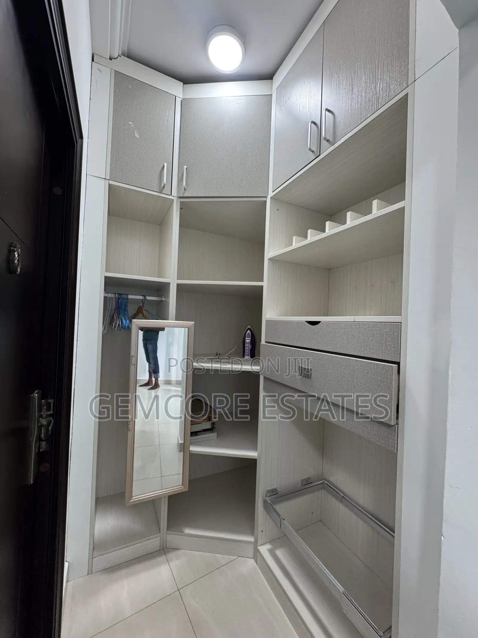 Furnished 1bdrm Apartment in East Legon for rent