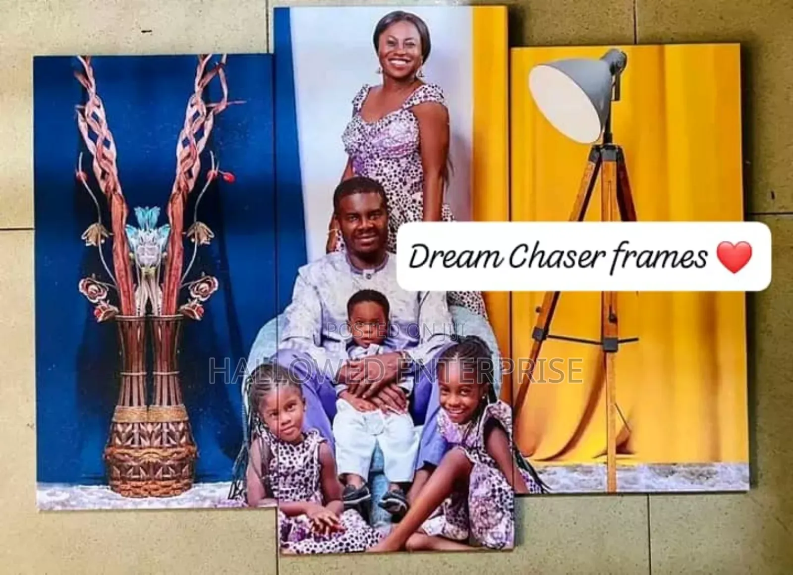 3d Picture Frames