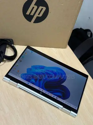 Laptop HP EliteBook X360 1030 G4 8GB Intel Core I5 SSD 256GB