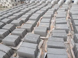 Onsite Block Production With Industrial Machine