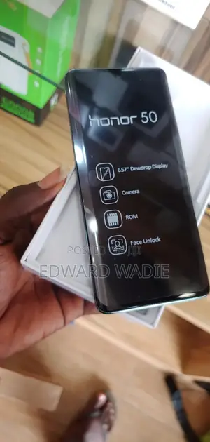 New Huawei Honor Magic 64 GB Black