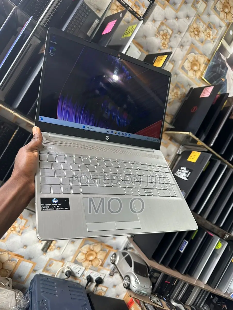 Laptop HP ProBook 440 G7 8GB Intel Core I5 SSD 256GB
