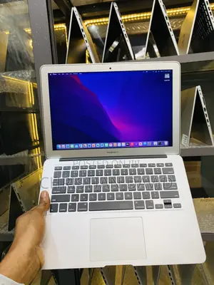 Laptop Apple MacBook Air 8GB Intel Core i5 SSD 128GB