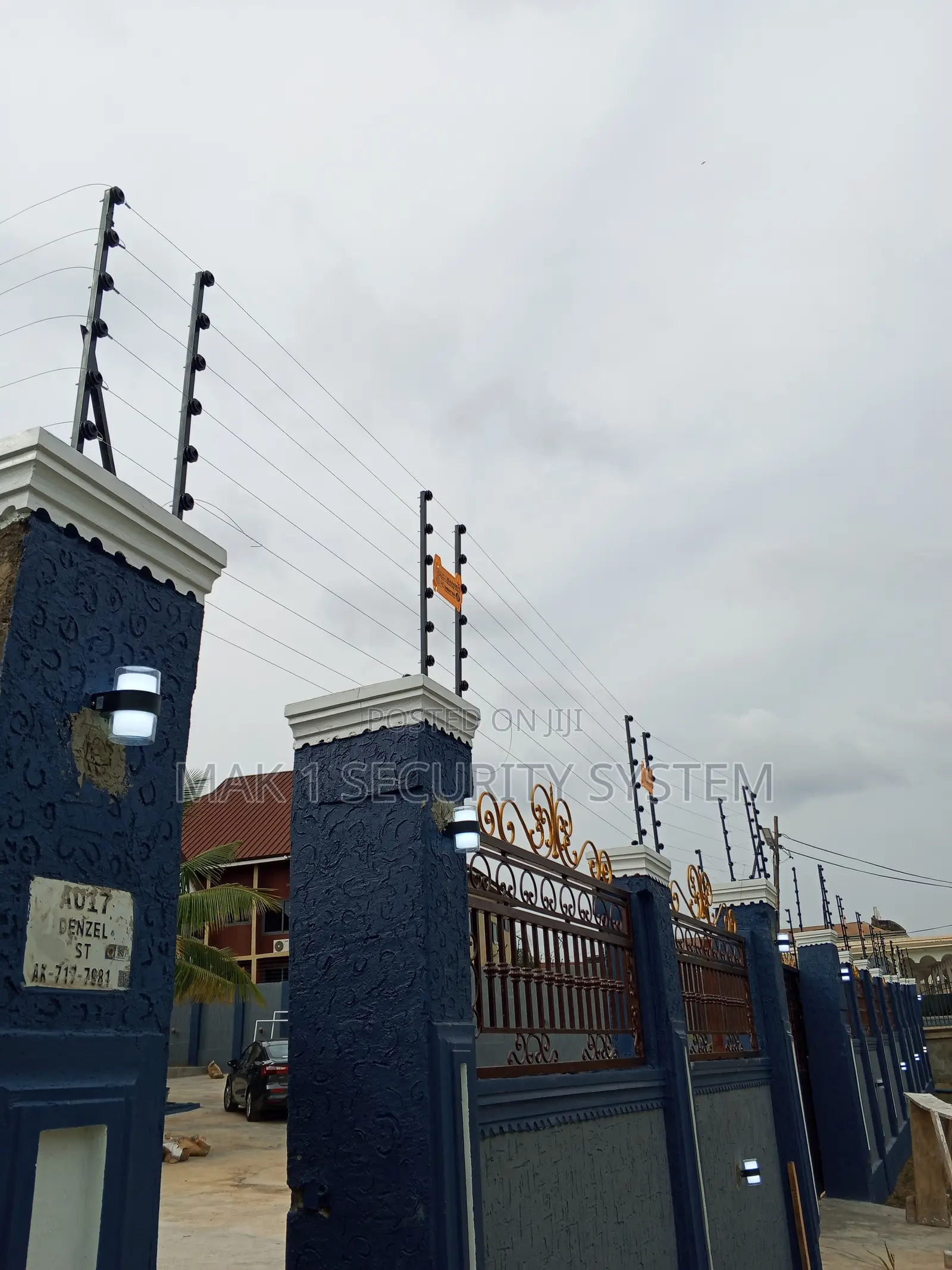 Electric Fence