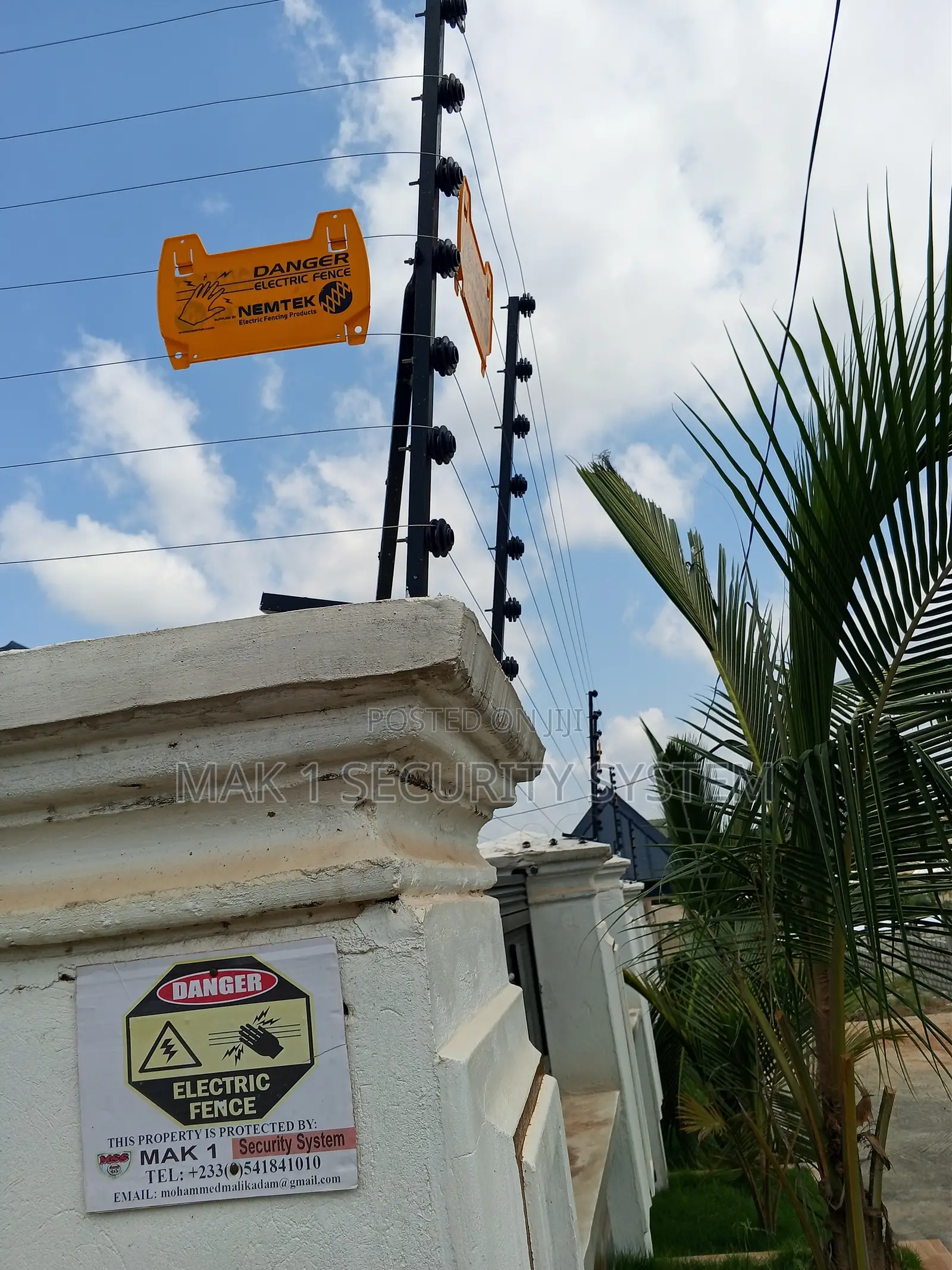 Electric Fence