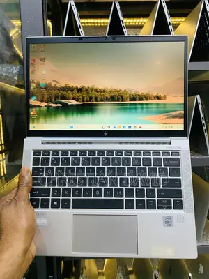 Laptop HP EliteBook 830 G7 16GB Intel Core i7 SSD 512GB