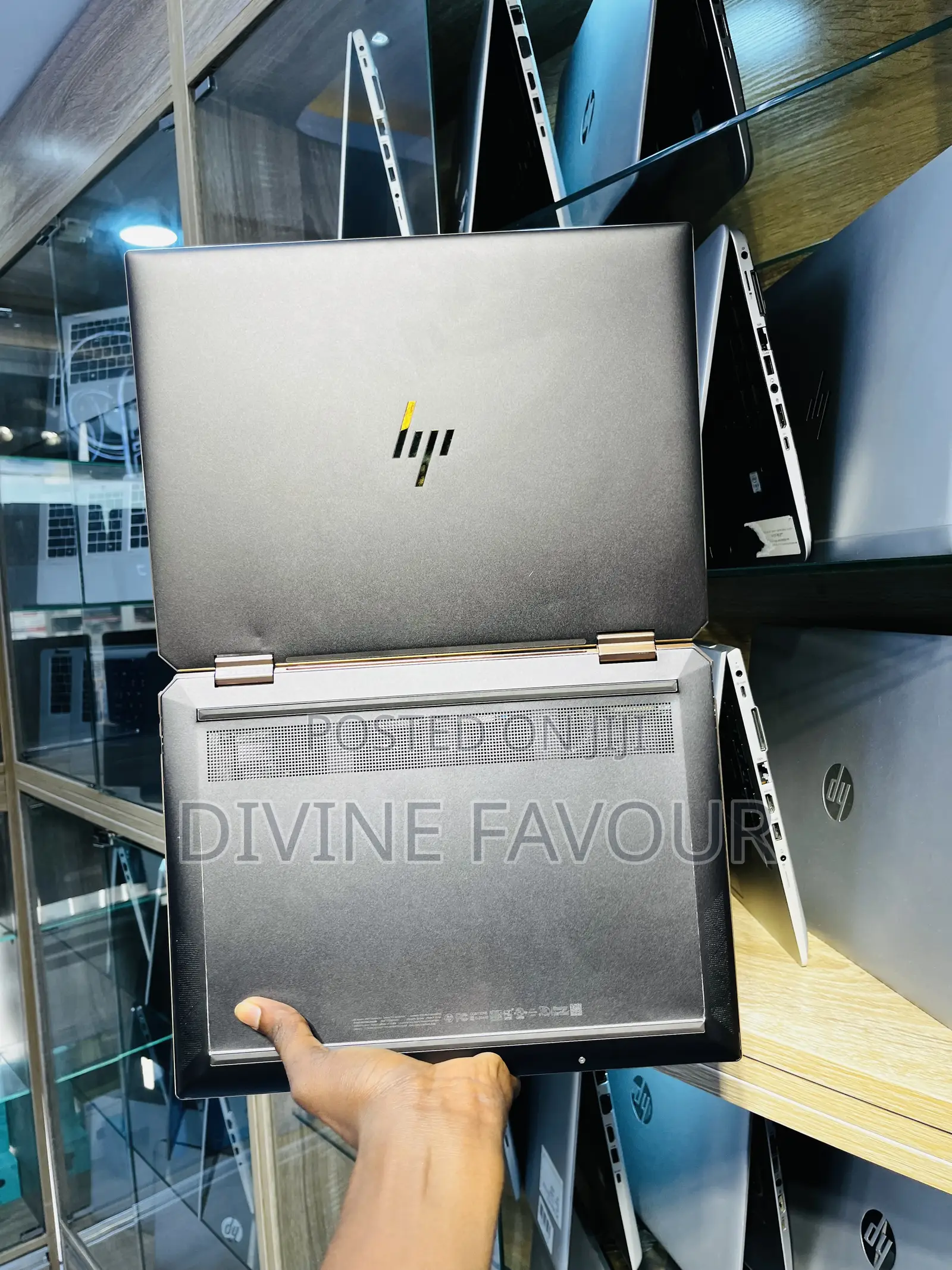Laptop HP Spectre 14 16GB Intel Core i7 SSD 512GB