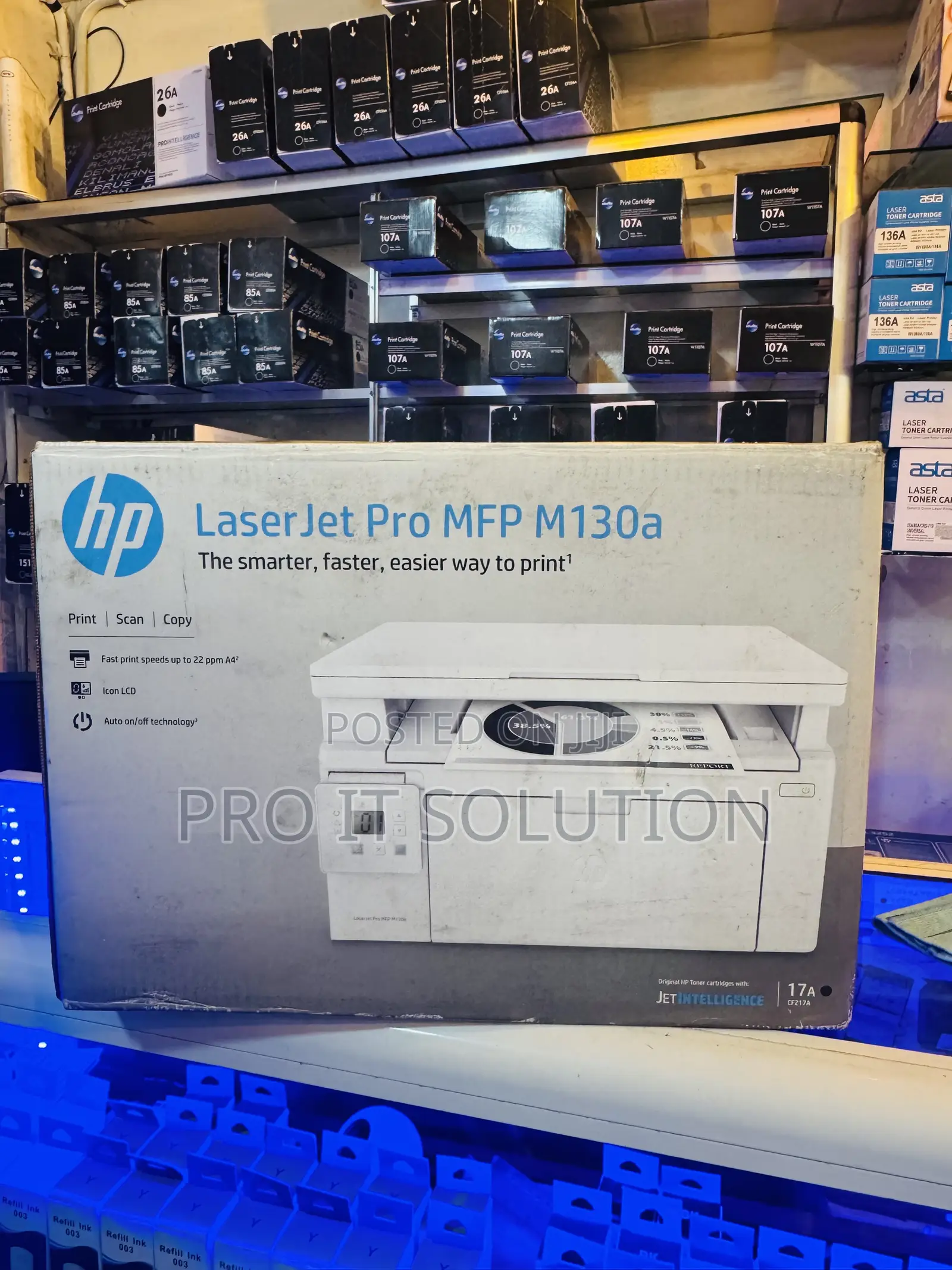 Hp Laserjet Pro MFP M130a