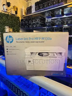 Hp Laserjet Pro MFP M130a