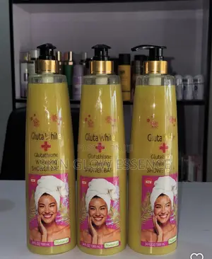 Gluta White + Glutathione Whitening Shower Gel
